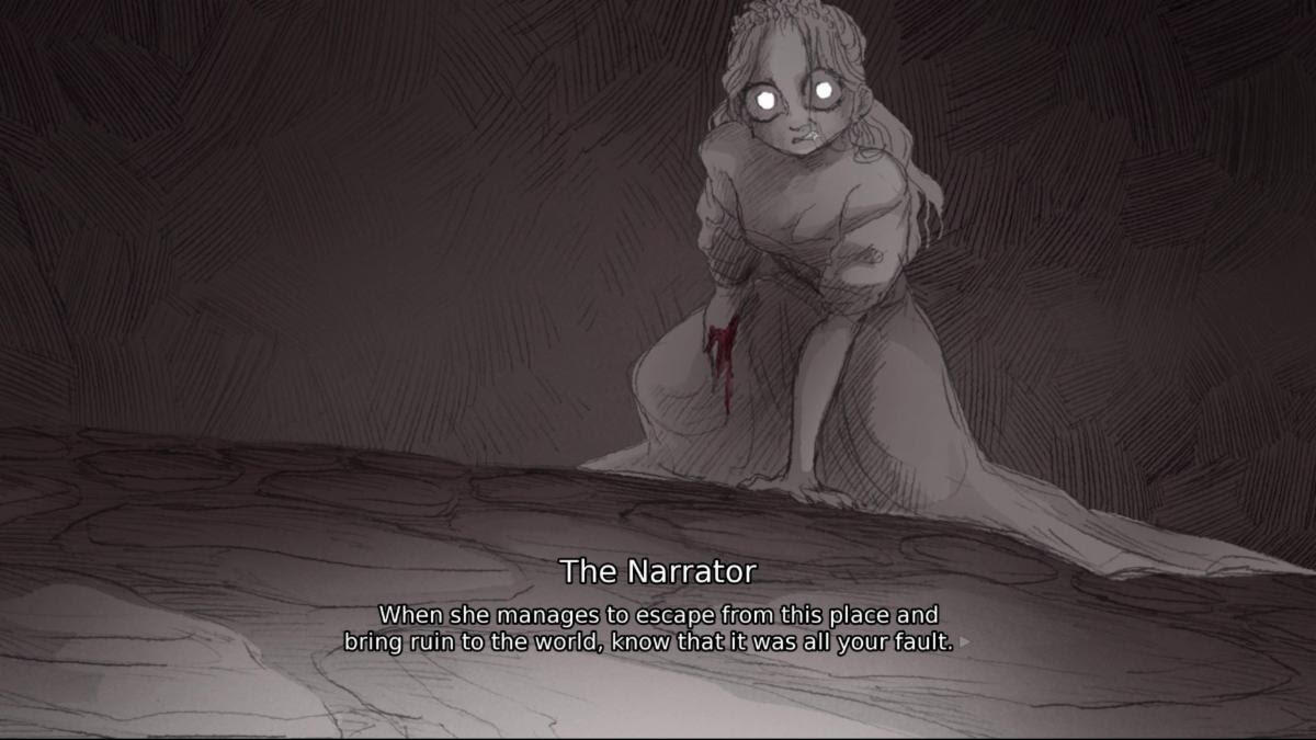 Slay The Princess - The Pristine Cut